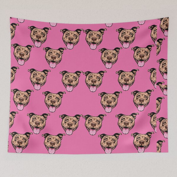 Item preview, Dog all over pattern 7 design designed and sold by SamRVstore.