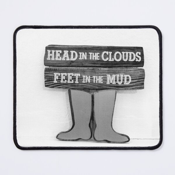 Item preview, Head in the Clouds designed and sold by SMartin.