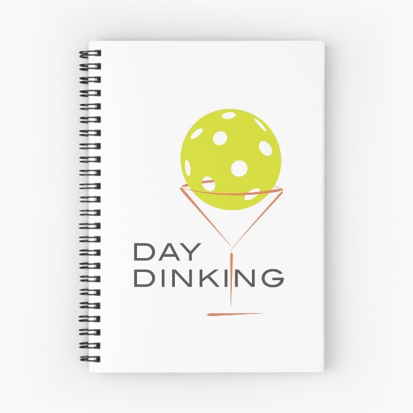 Item preview, Funny Pickleball Day Dinking Martini designed and sold by whyitsme.