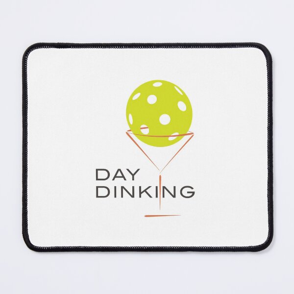 Item preview, Funny Pickleball Day Dinking Martini designed and sold by whyitsme.