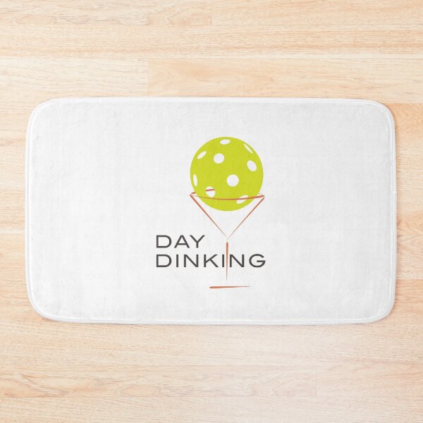 Item preview, Funny Pickleball Day Dinking Martini designed and sold by whyitsme.