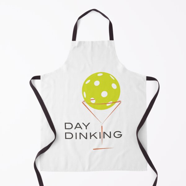 Item preview, Funny Pickleball Day Dinking Martini designed and sold by whyitsme.