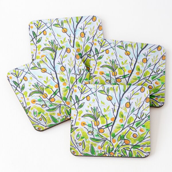 Item preview, Kumquat designed and sold by serenaviolaart.