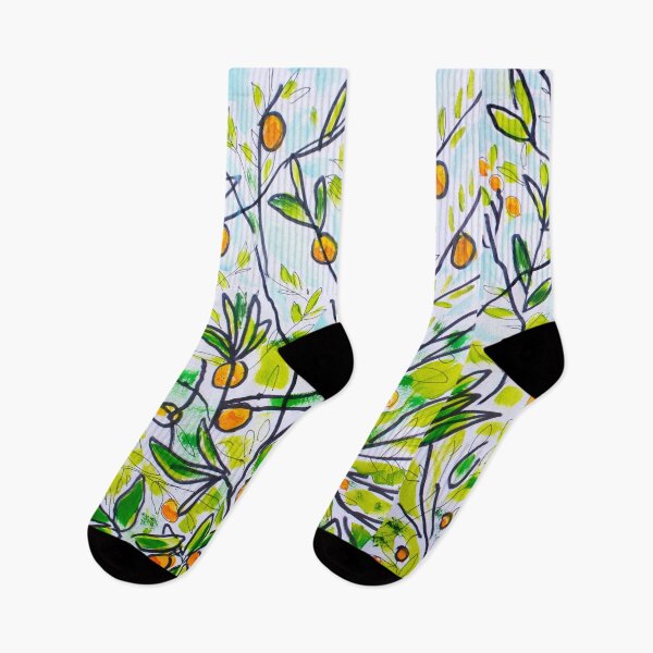 Item preview, Kumquat designed and sold by serenaviolaart.