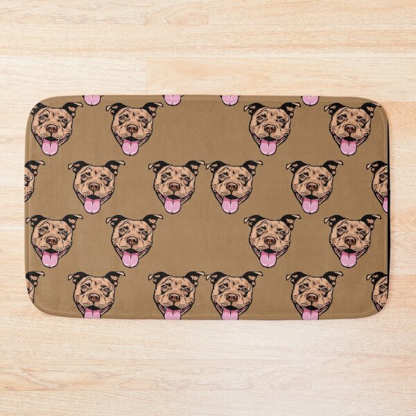 Item preview, Dog all over pattern 8 design designed and sold by SamRVstore.