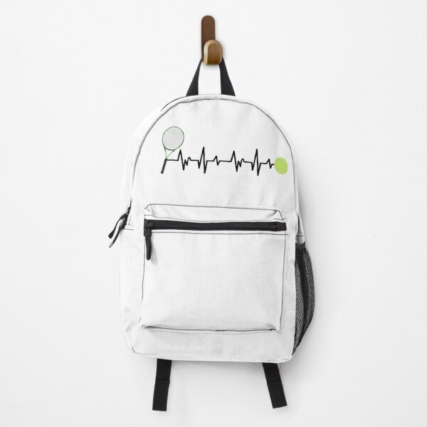 Item preview, Tennis heartbeat designed and sold by creativiteemom.