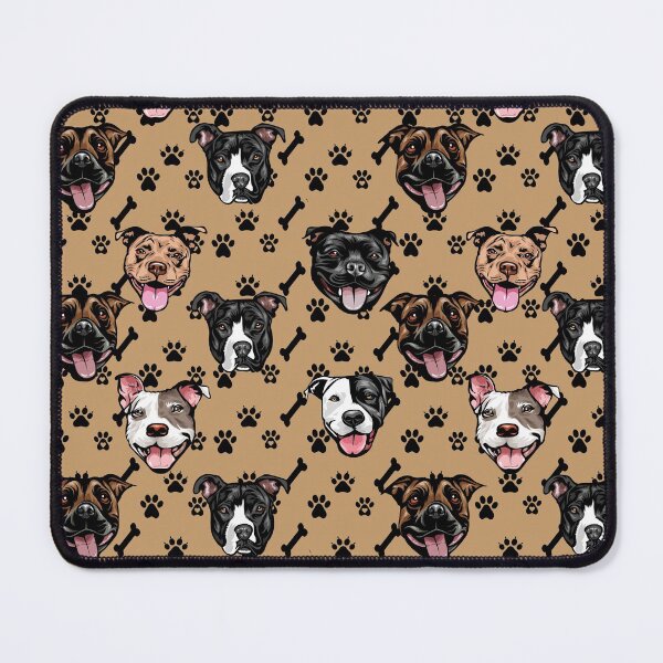 Item preview, Dog all over pattern 9 design designed and sold by SamRVstore.