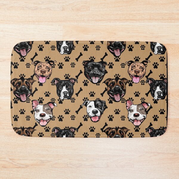 Item preview, Dog all over pattern 9 design designed and sold by SamRVstore.