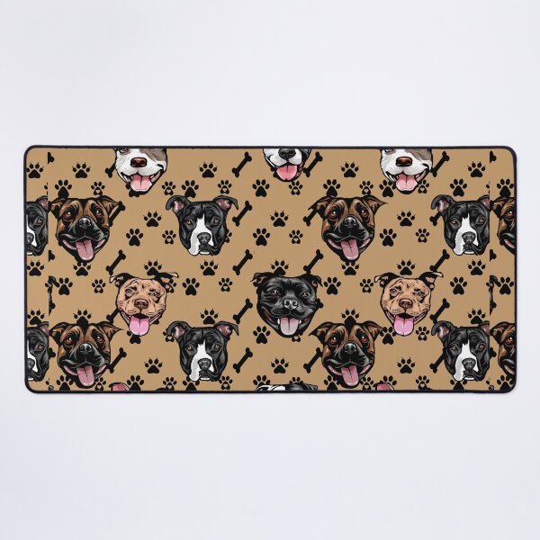 Item preview, Dog all over pattern 9 design designed and sold by SamRVstore.
