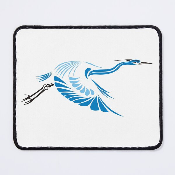 Item preview, Blue Heron designed and sold by colorfulbundles.
