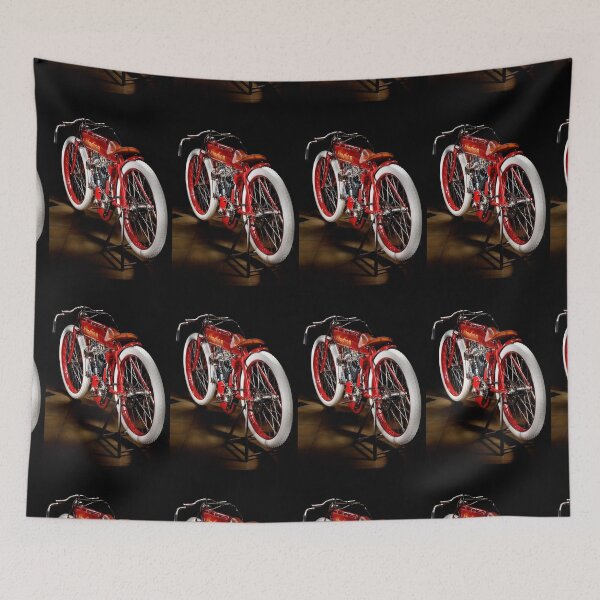 Item preview, Indian 8-Valve Board Tracker designed and sold by twixt-two-wheels.