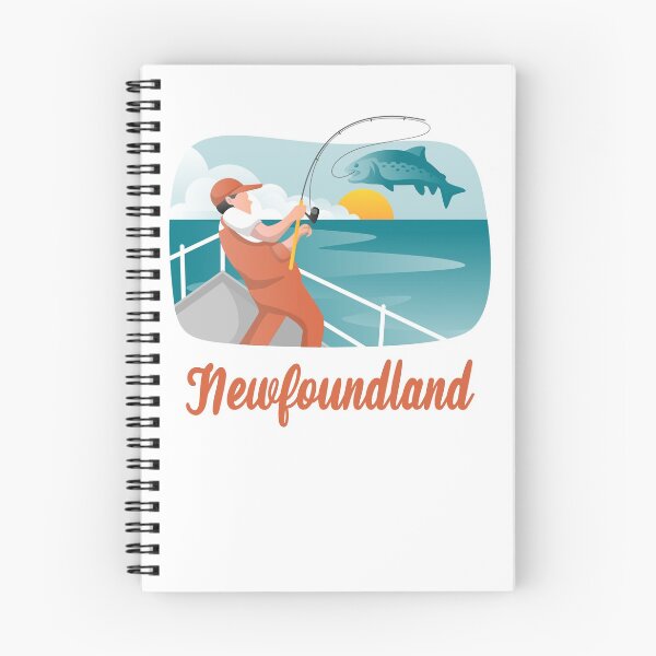 Item preview, Newfoundland and Labrador Fishing designed and sold by NewBrunswickTs.