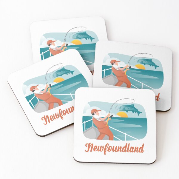 Item preview, Newfoundland and Labrador Fishing designed and sold by NewBrunswickTs.