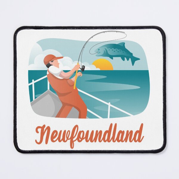 Item preview, Newfoundland and Labrador Fishing designed and sold by NewBrunswickTs.