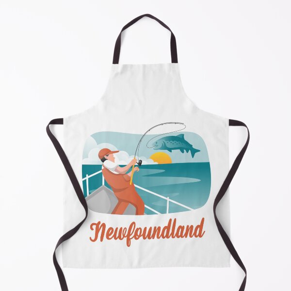 Item preview, Newfoundland and Labrador Fishing designed and sold by NewBrunswickTs.