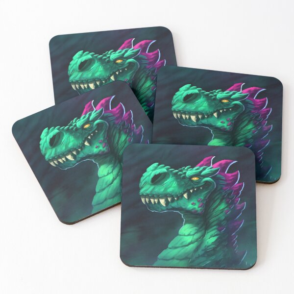 Item preview, Fantasy Dinosaur Creature  designed and sold by Mario Stoshevski.
