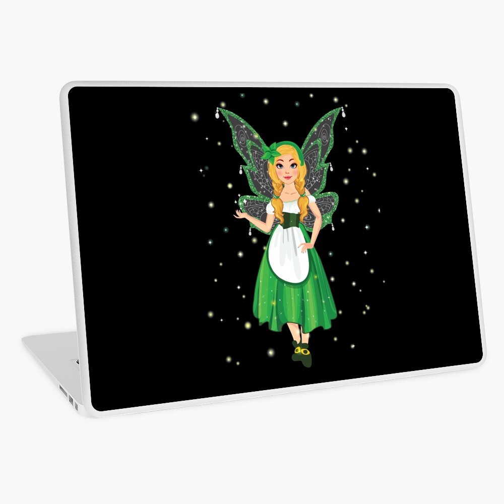 Item preview, Laptop Skin designed and sold by TeelieTurner.
