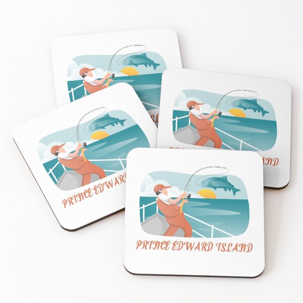 Item preview, Prince Edward Island Fishing designed and sold by NewBrunswickTs.