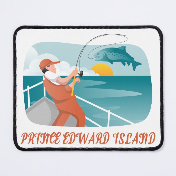 Item preview, Prince Edward Island Fishing designed and sold by NewBrunswickTs.