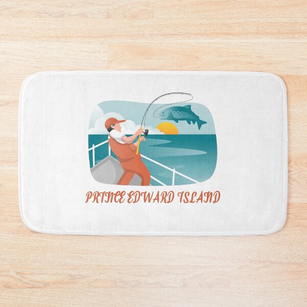 Item preview, Prince Edward Island Fishing designed and sold by NewBrunswickTs.
