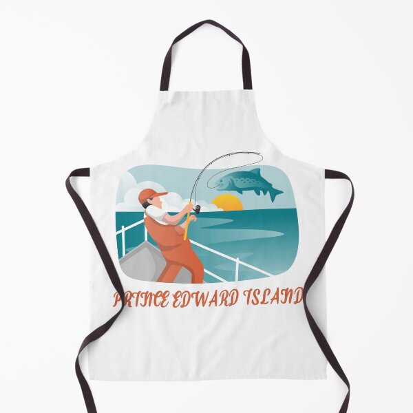 Item preview, Prince Edward Island Fishing designed and sold by NewBrunswickTs.