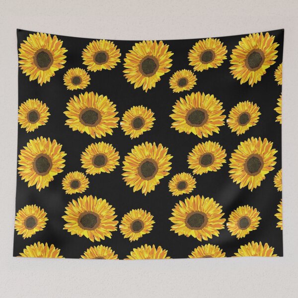 Item preview, SUNFLOWERS designed and sold by Kwayako.