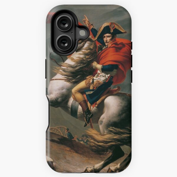 Vista previa del artículo con la obra «Napoleón Bonaparte», diseñado y vendido por kamilicaineven.