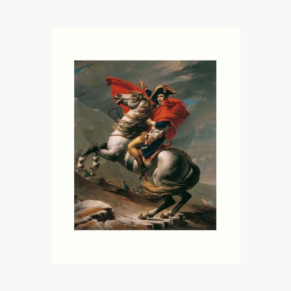Item preview, Napoleon Bonaparte designed and sold by kamilicaineven.