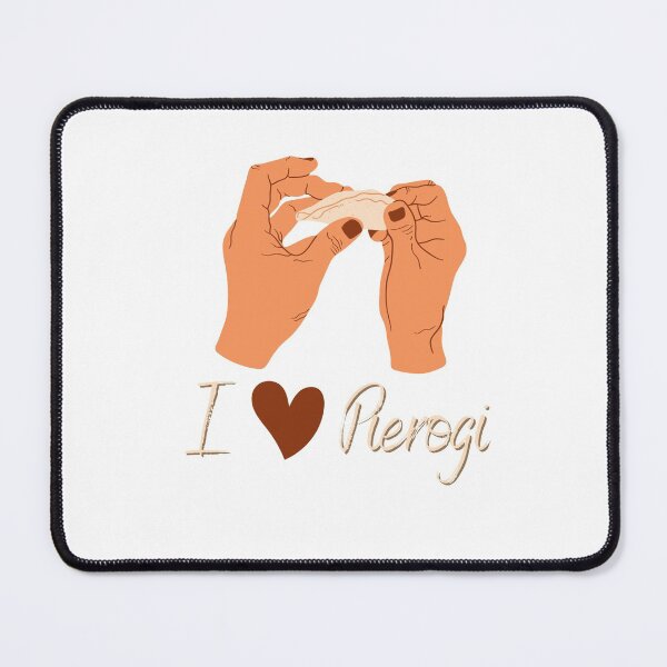 Item preview, I Love Pierogi designed and sold by Oceanarium.