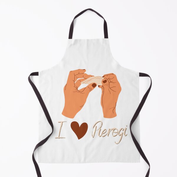 Item preview, I Love Pierogi designed and sold by Oceanarium.