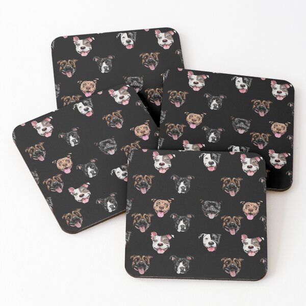 Item preview, Dog all over pattern 10 design designed and sold by SamRVstore.