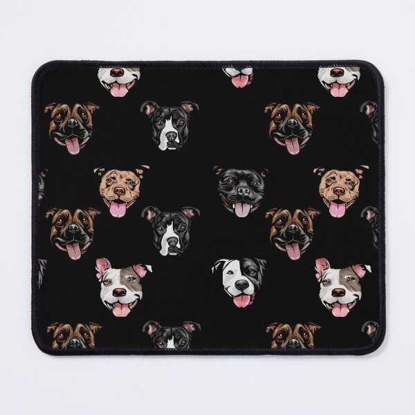 Item preview, Dog all over pattern 10 design designed and sold by SamRVstore.
