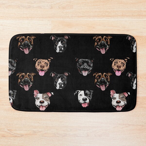 Item preview, Dog all over pattern 10 design designed and sold by SamRVstore.