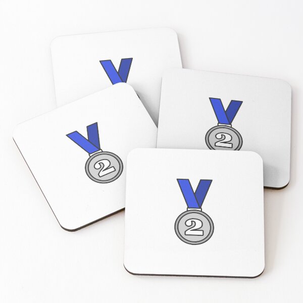 Item preview, Second Place Silver Medal designed and sold by THP Creative.