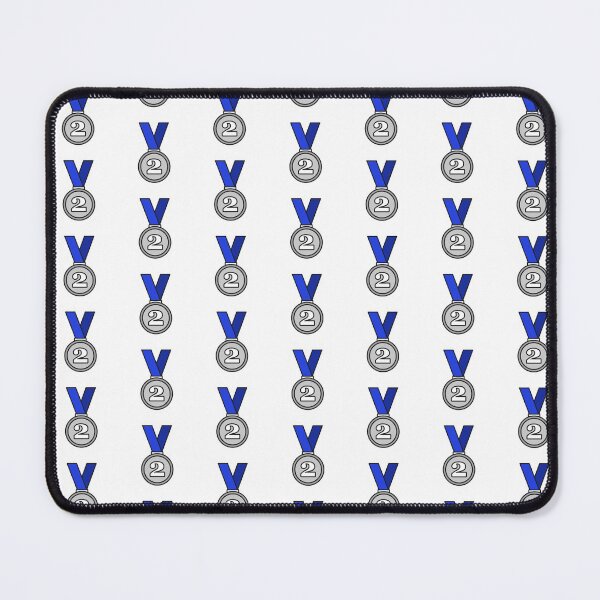 Item preview, Second Place Silver Medal designed and sold by THP Creative.