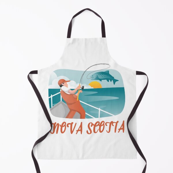 Item preview, Nova Scotia Fishing designed and sold by NewBrunswickTs.