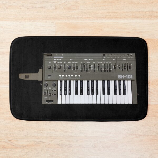 Item preview, SH-101 Synth - Monophonic Synthesizer - Vintage 80s designed and sold by RazzArt.