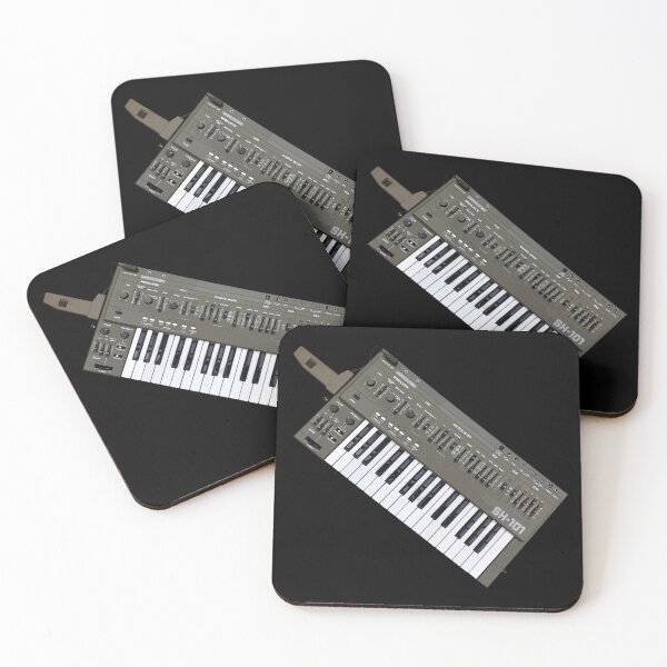 Item preview, SH-101 Synth - Monophonic Synthesizer - Vintage 80s designed and sold by RazzArt.
