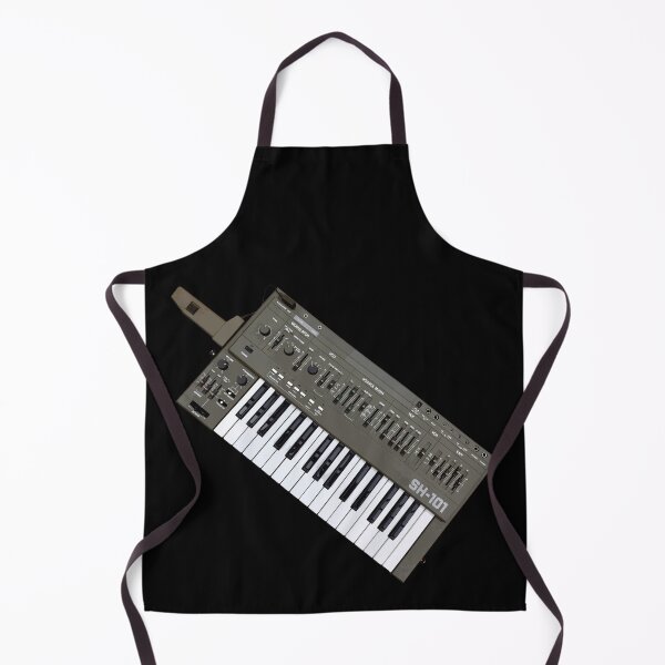 Item preview, SH-101 Synth - Monophonic Synthesizer - Vintage 80s designed and sold by RazzArt.