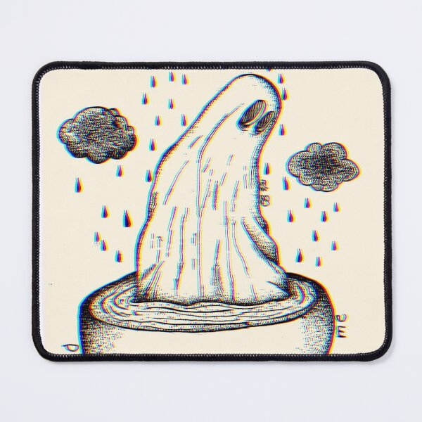 Item preview, Gentle Reminder 3D designed and sold by Spookyb00ty.