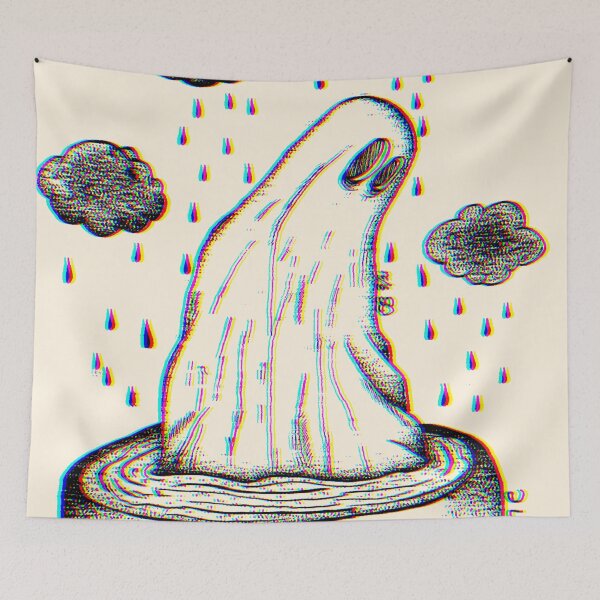 Item preview, Gentle Reminder 3D designed and sold by Spookyb00ty.