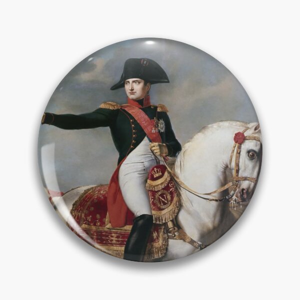 Item preview, Napoleon Bonaparte designed and sold by kamilicaineven.