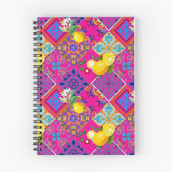 Item preview, Tiles,mosaic,azulejo,quilt,Portuguese,majolica,lemons,citrus. designed and sold by MariaMarinova.