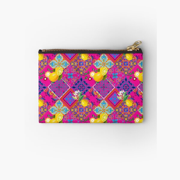Item preview, Tiles,mosaic,azulejo,quilt,Portuguese,majolica,lemons,citrus. designed and sold by MariaMarinova.
