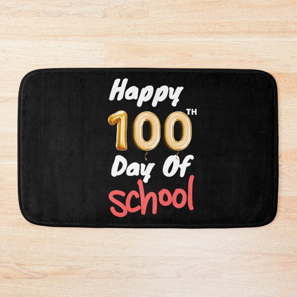 Item preview, Happy 100th Day Of School designed and sold by joetrade.