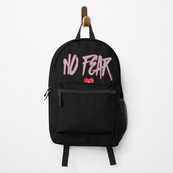 Item preview, No Fear in My Heart designed and sold by TatteredFaith.