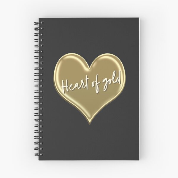 Item preview, Heart of Gold designed and sold by Lisa Thomas.