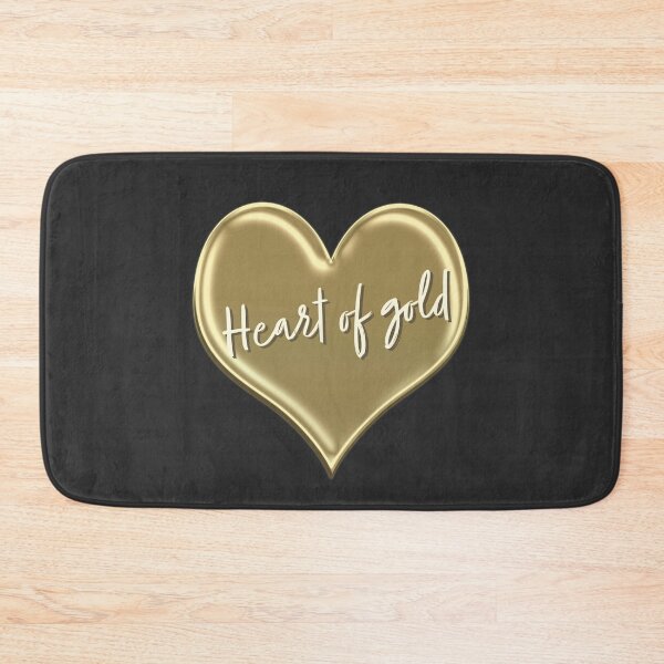 Item preview, Heart of Gold designed and sold by Lisa Thomas.