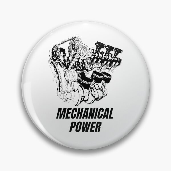 Item preview, MECHANICAL POWER. designed and sold by Pablo Isaac.
