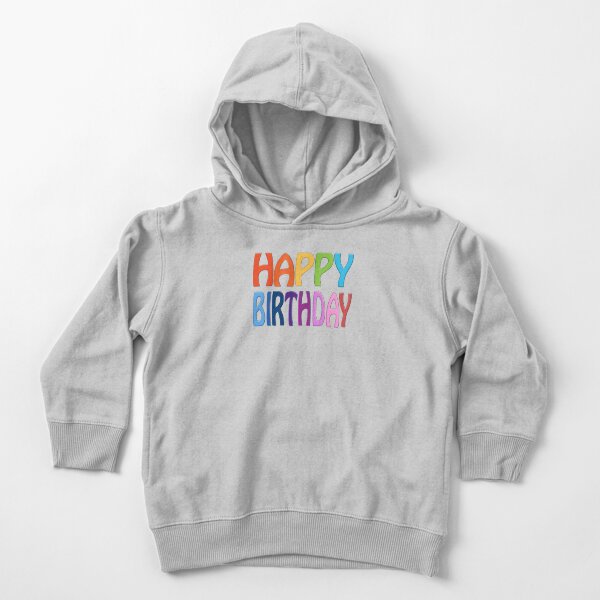 Item preview, Happy Birthday designed and sold by FabSpark.